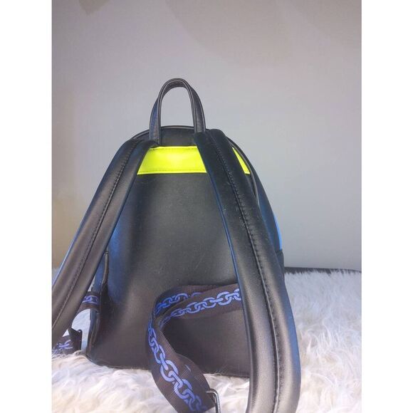 SOLD-NWOT Loungefly Mini Backpack - The Nightmare Before Christmas Oogie - Picture 2 of 2